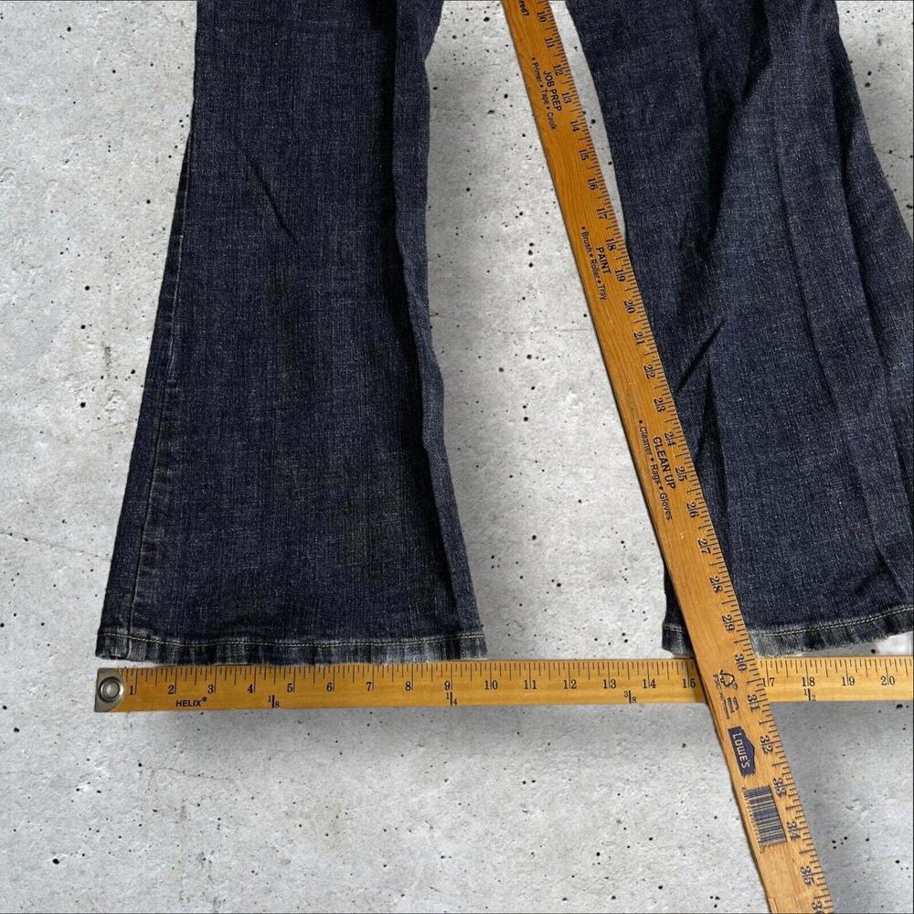 Apollo Jeans Women's Dark Wash Jeans Size 10 - Picture 4 of 6